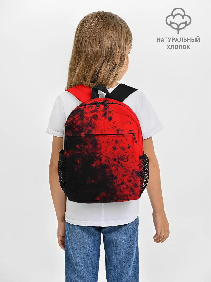 Рюкзак детский / Пятна Крови
