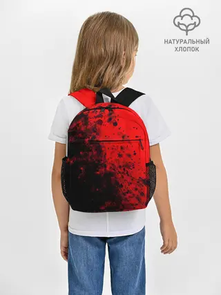Рюкзак детский / Пятна Крови