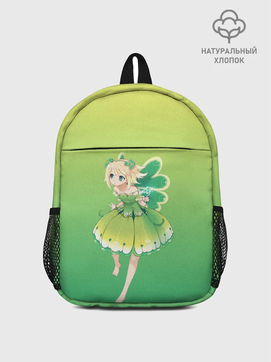 Рюкзак детский / Фея клевера