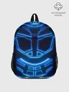 Рюкзак детский / Неоновая броня | Neon Armor