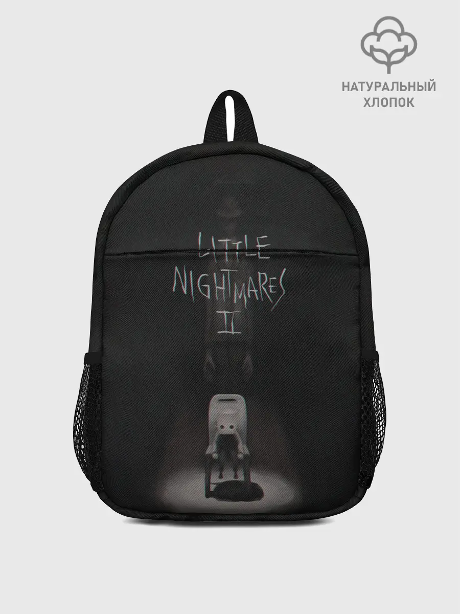 Рюкзак детский / Little Nightmares 2