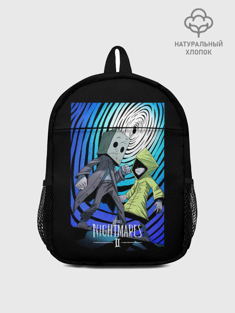 Рюкзак детский / Little Nightmares 2
