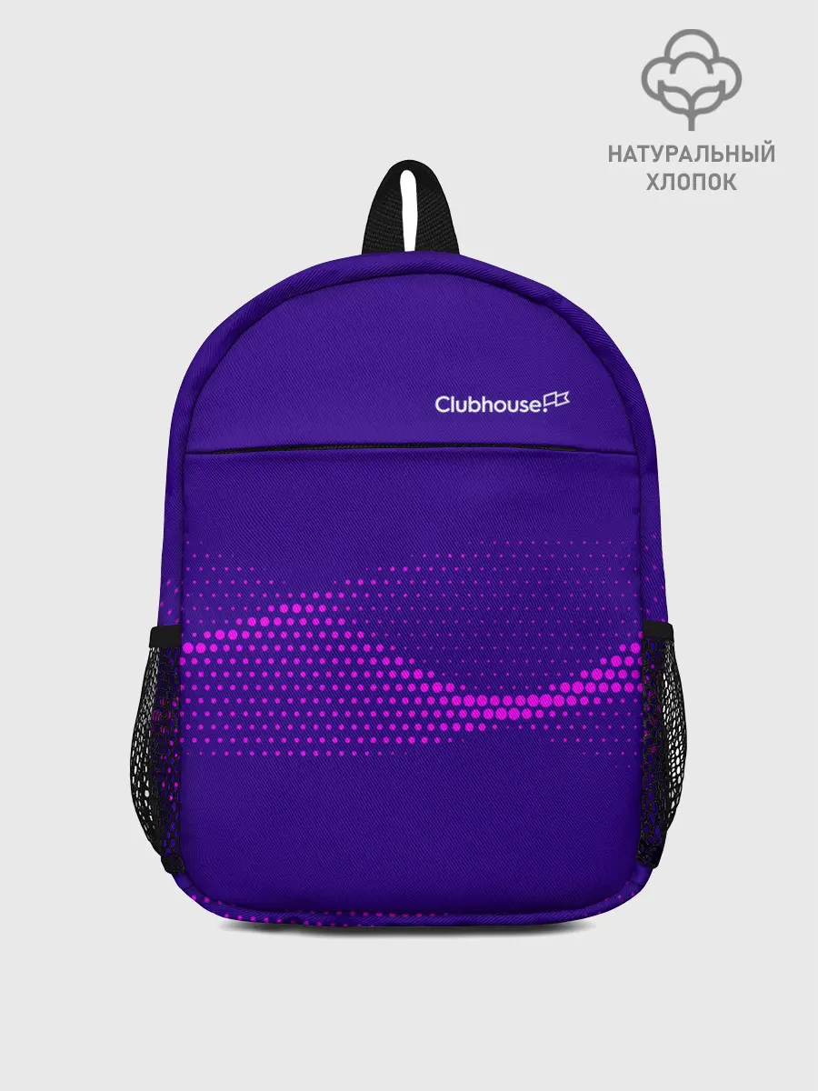 Рюкзак детский / clubhouse