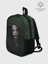 Рюкзак детский / Билли Айлиш демонический стиль