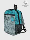 Рюкзак детский / Снежный вихрь