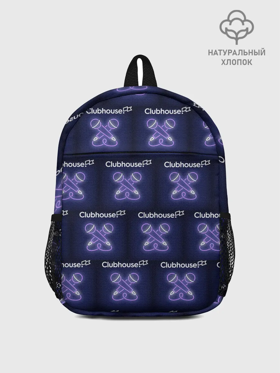 Рюкзак детский / clubhouse