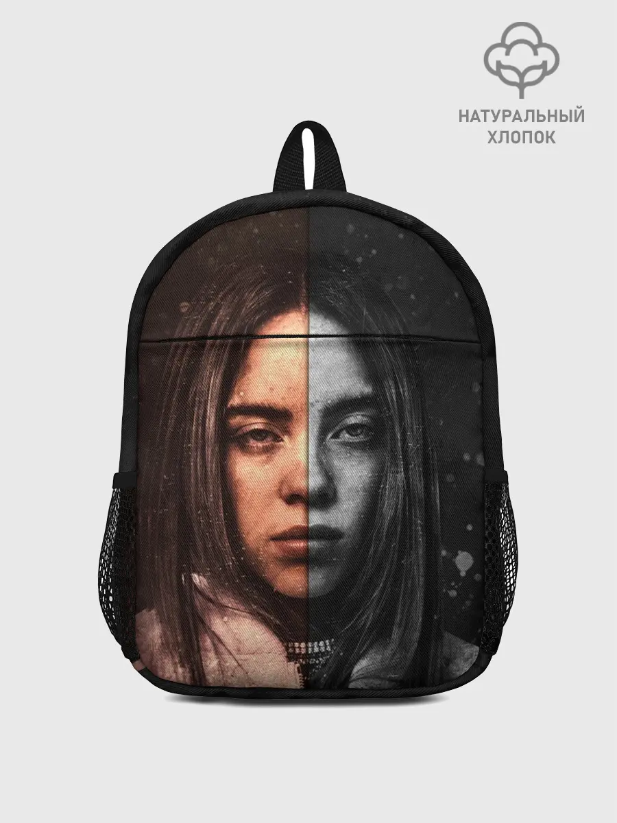 Рюкзак детский / Билли Айлиш | Billie Eilish