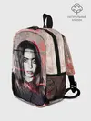 Рюкзак детский / Билли Айлиш стиль гранж
