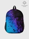Рюкзак детский / Неоновые Краски