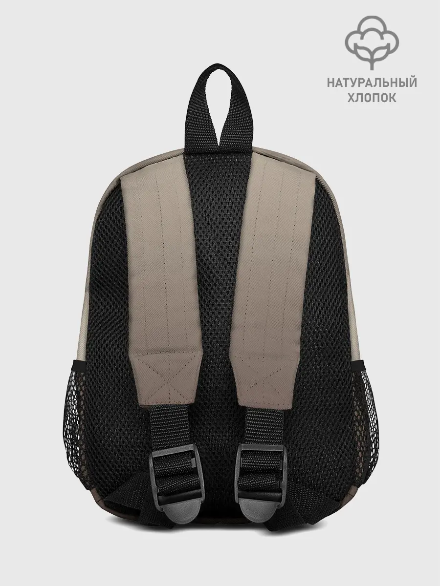 Рюкзак детский / сварливый кот мем нет