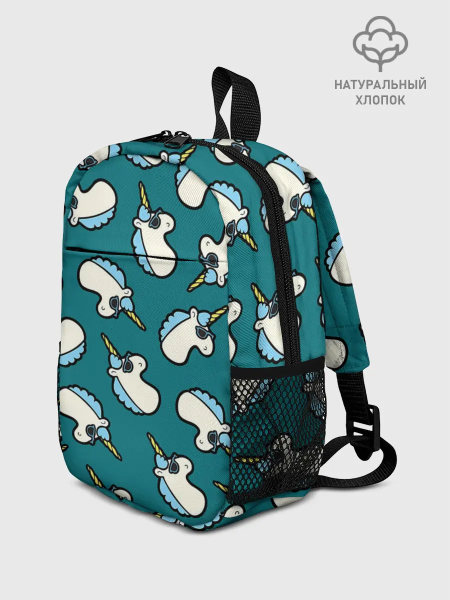 Рюкзак детский / Крутые Единороги