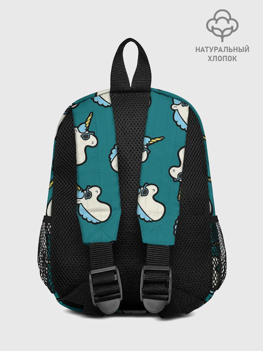 Рюкзак детский / Крутые Единороги