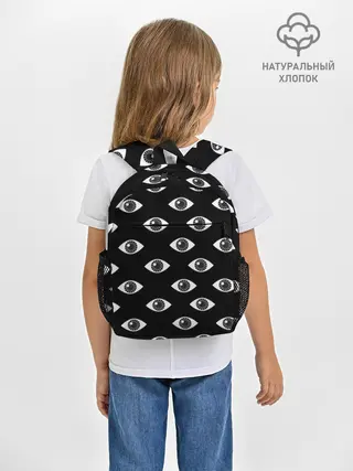 Рюкзак детский / Глаза