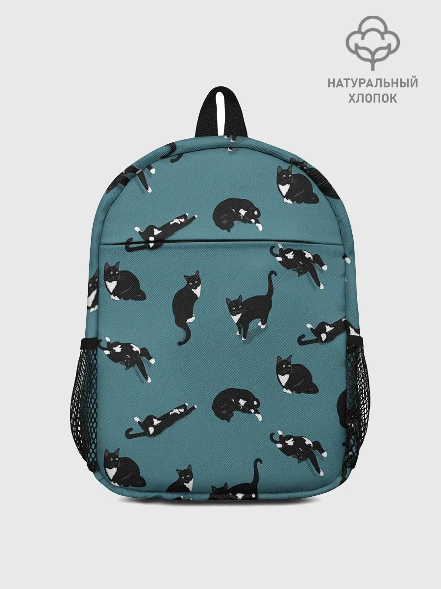 Рюкзак детский / Коты и кошечки