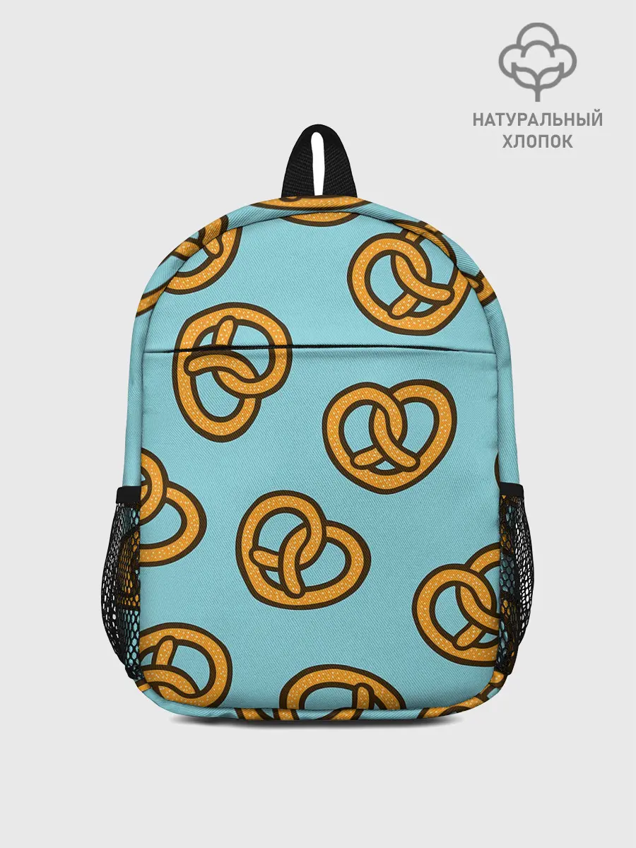 Рюкзак детский / Крендели