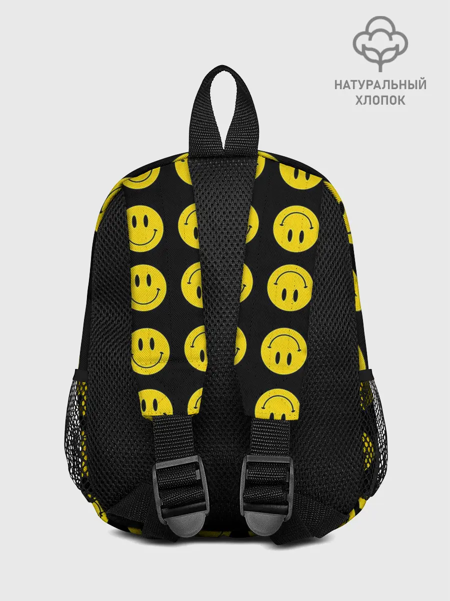 Рюкзак детский / Смайлики