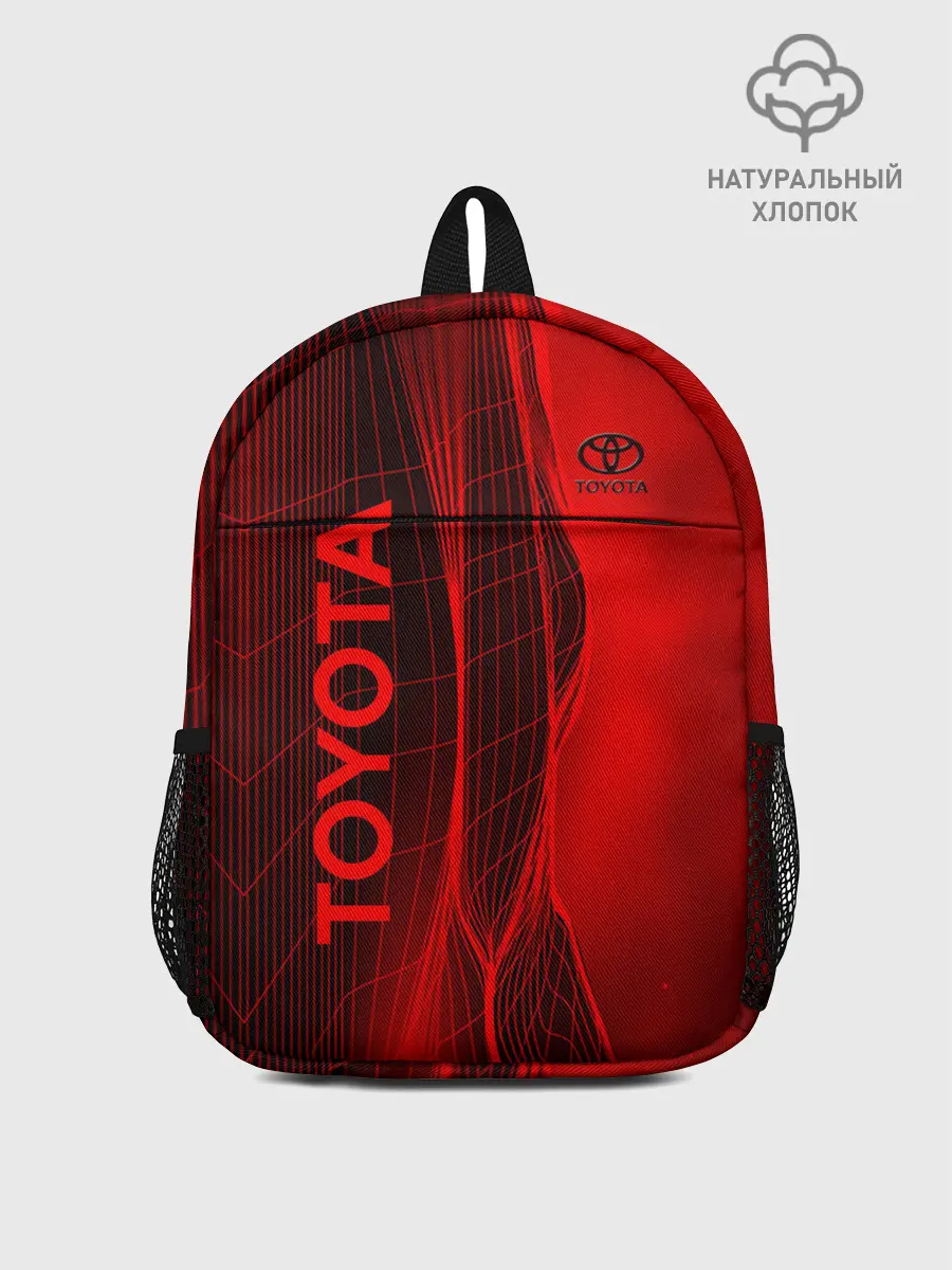 Рюкзак детский / Toyota