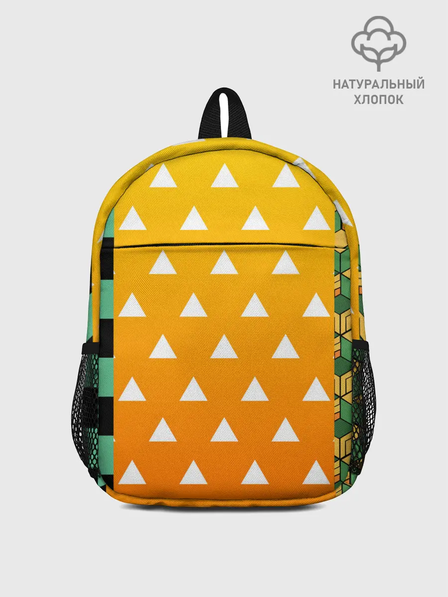 Рюкзак детский / ТАНДЖИРО | ЗЕНИТЦУ | ТОМИОКА