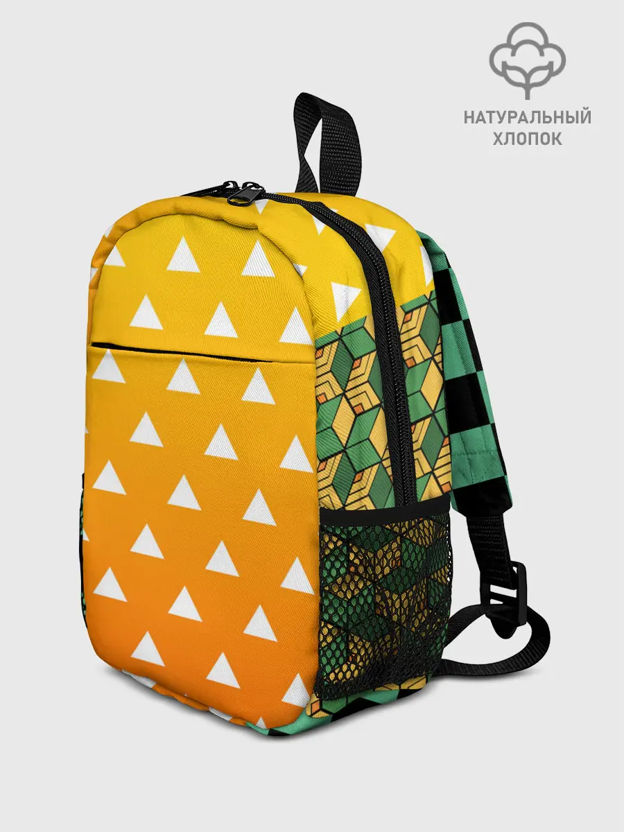 Рюкзак детский / ТАНДЖИРО | ЗЕНИТЦУ | ТОМИОКА