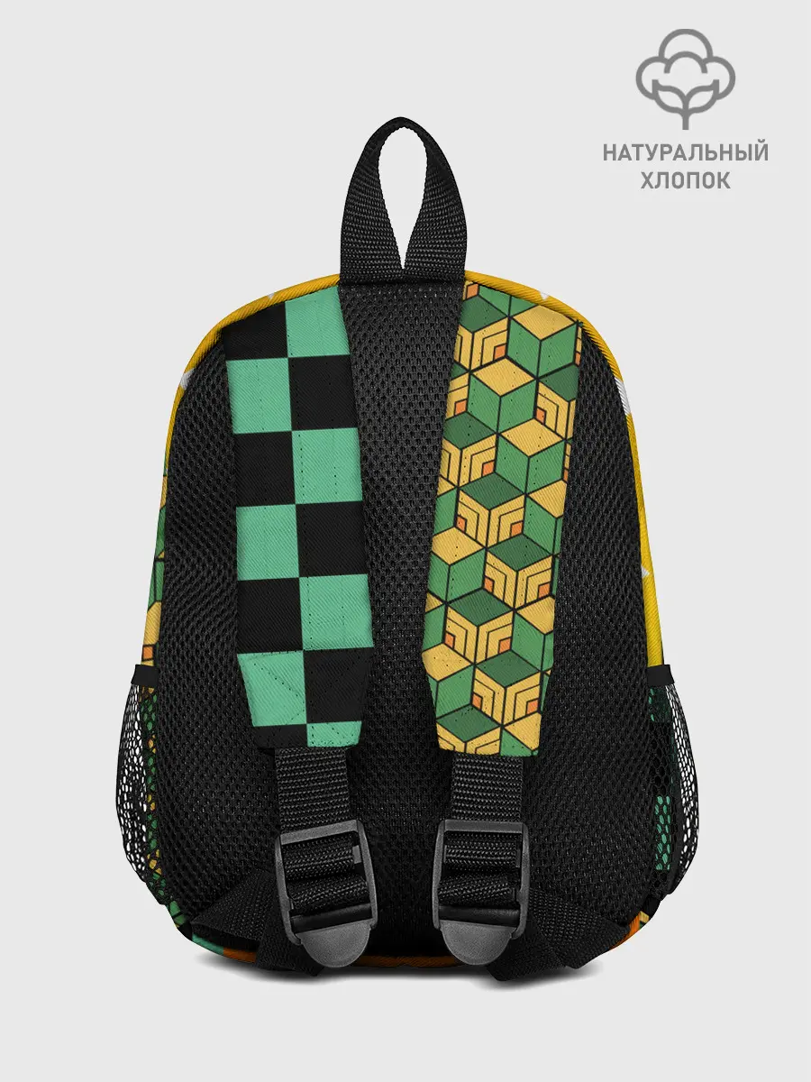 Рюкзак детский / ТАНДЖИРО | ЗЕНИТЦУ | ТОМИОКА