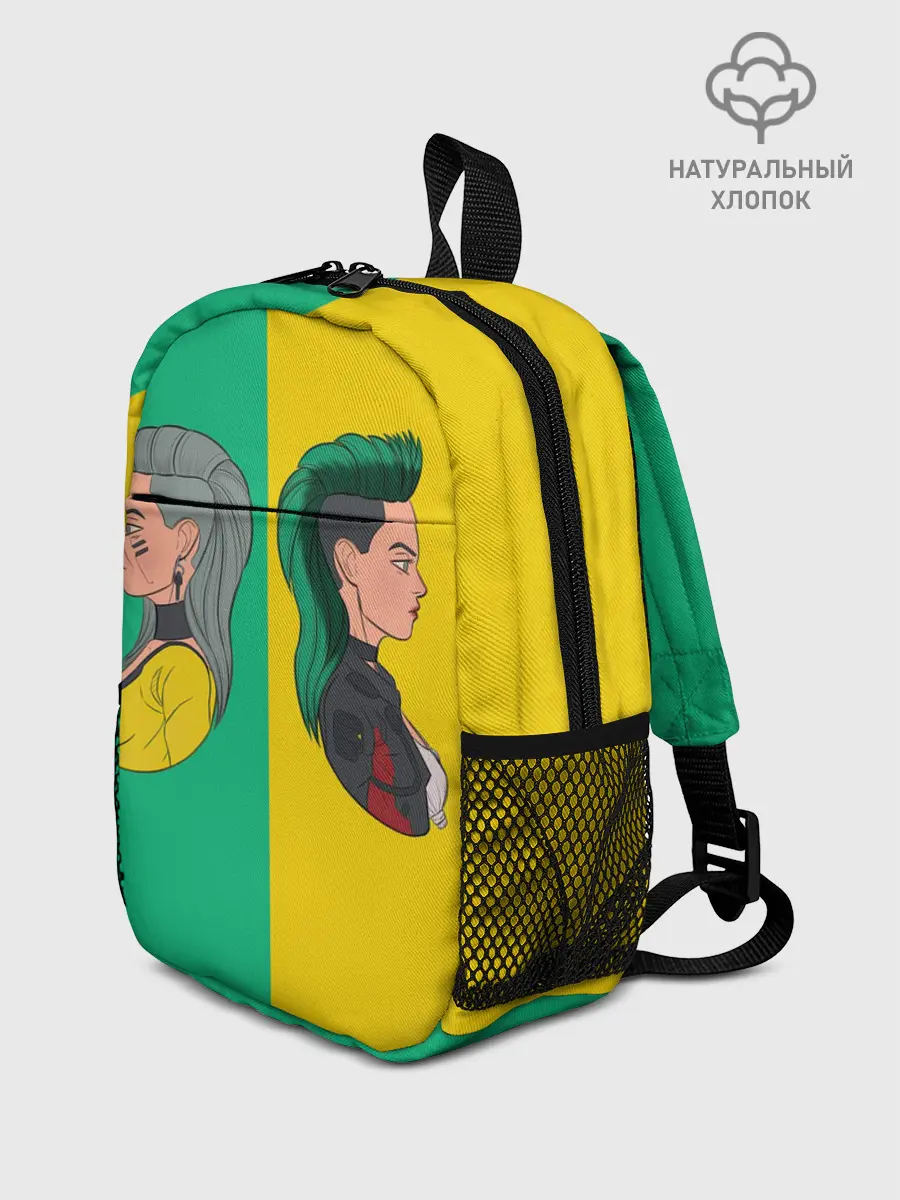 Рюкзак детский / Бестия