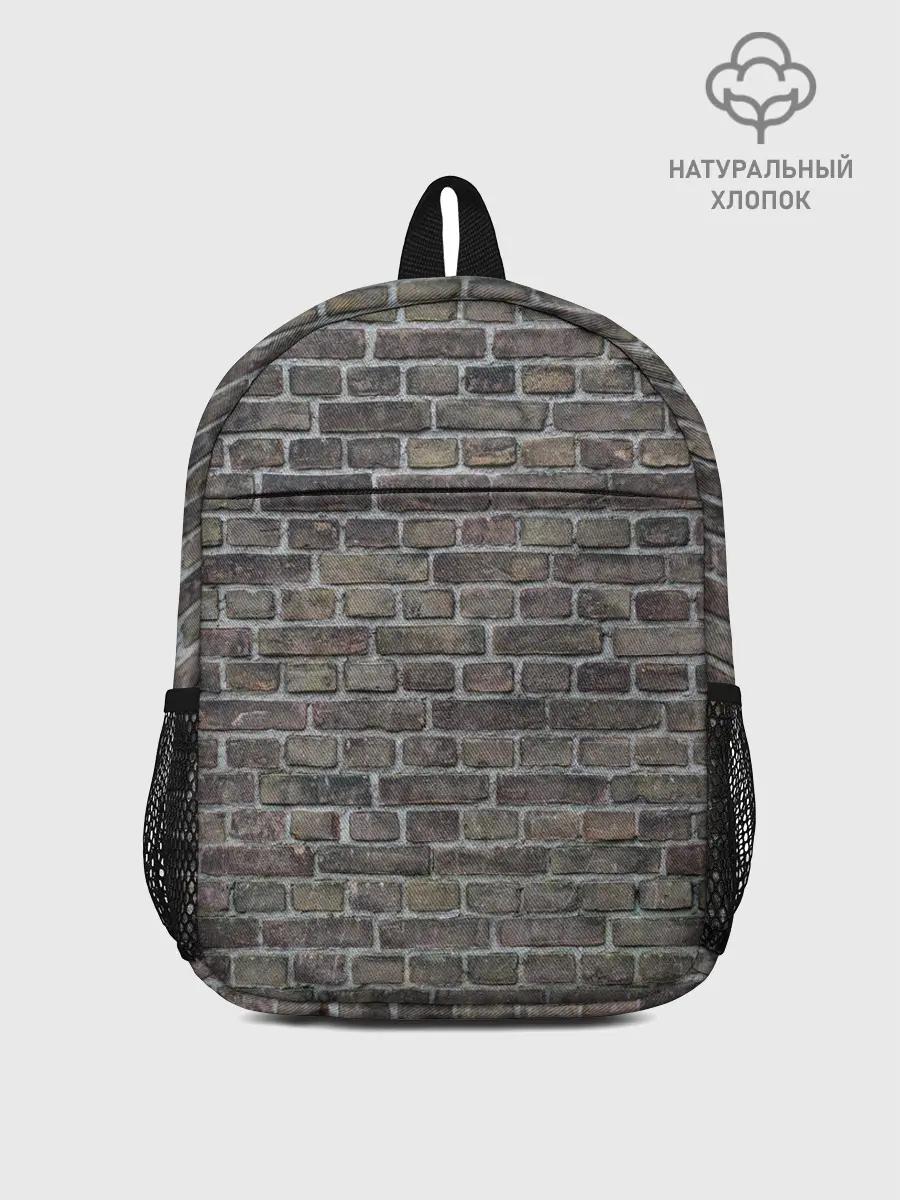 Рюкзак детский / кирпич