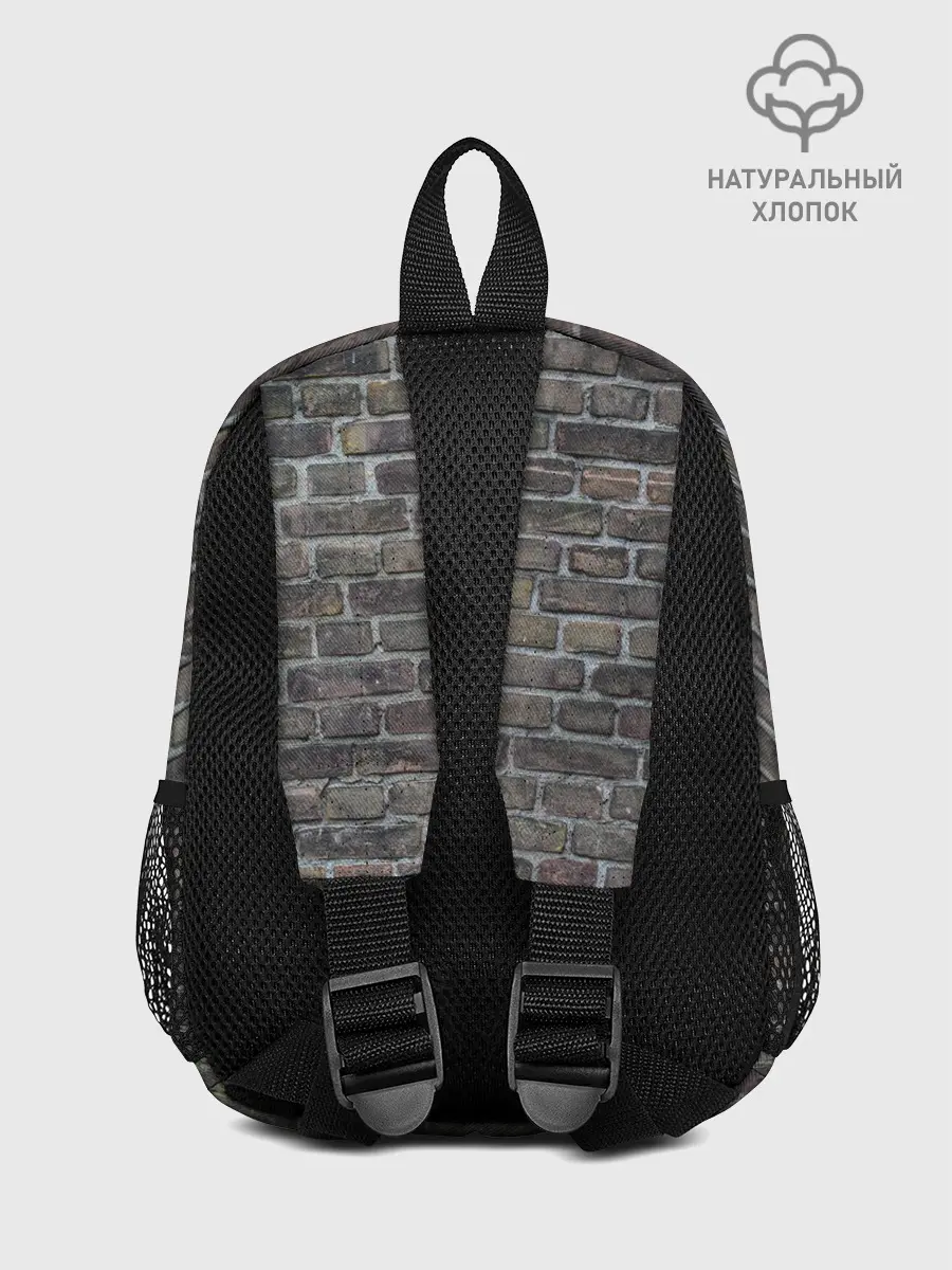 Рюкзак детский / кирпич