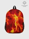 Рюкзак детский / Пламенный