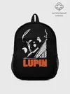 Рюкзак детский / Lupin - Сериал Люпен