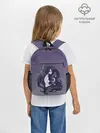 Рюкзак детский / ведьма сова луна