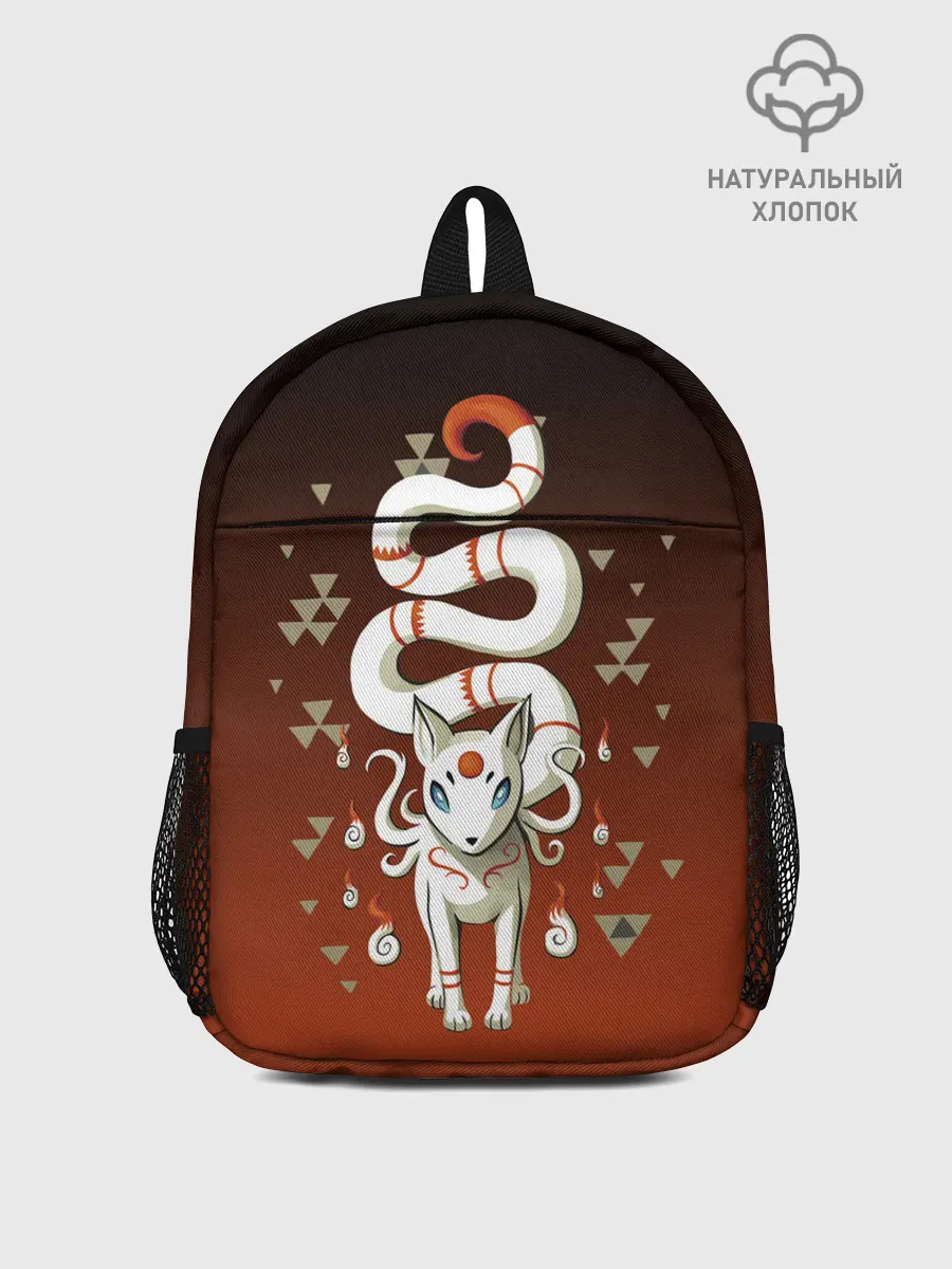 Рюкзак детский / Длиннохвостая лисица Инари