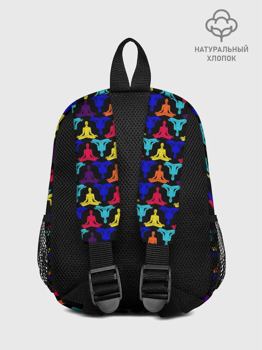 Рюкзак детский / Йога