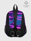 Рюкзак детский / CYBERSTYLE NEON CAMOUFLAGE
