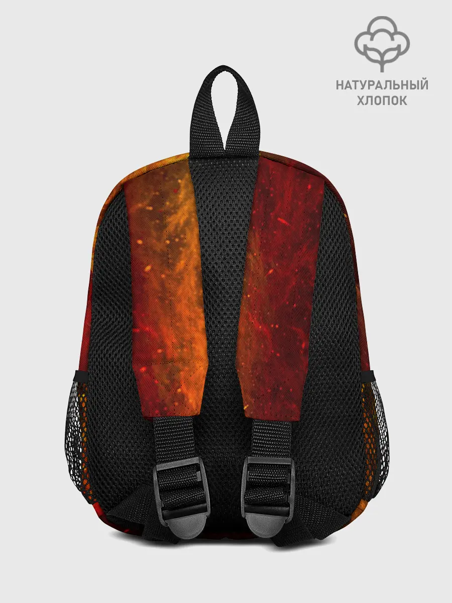 Рюкзак детский / Битва огней