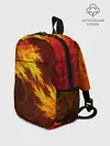 Рюкзак детский / Битва огней