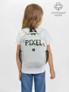 Рюкзак детский / Im a Pixel