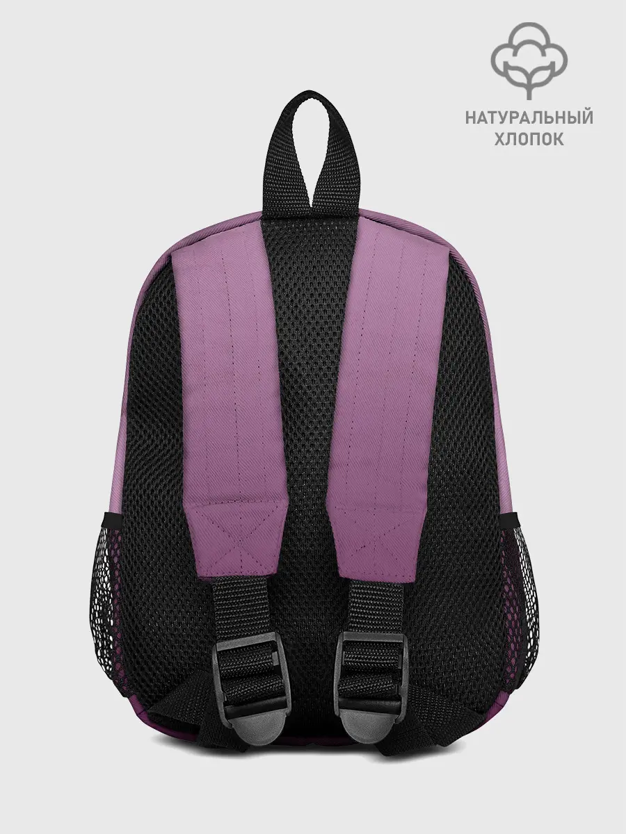 Рюкзак детский / кот художник творец