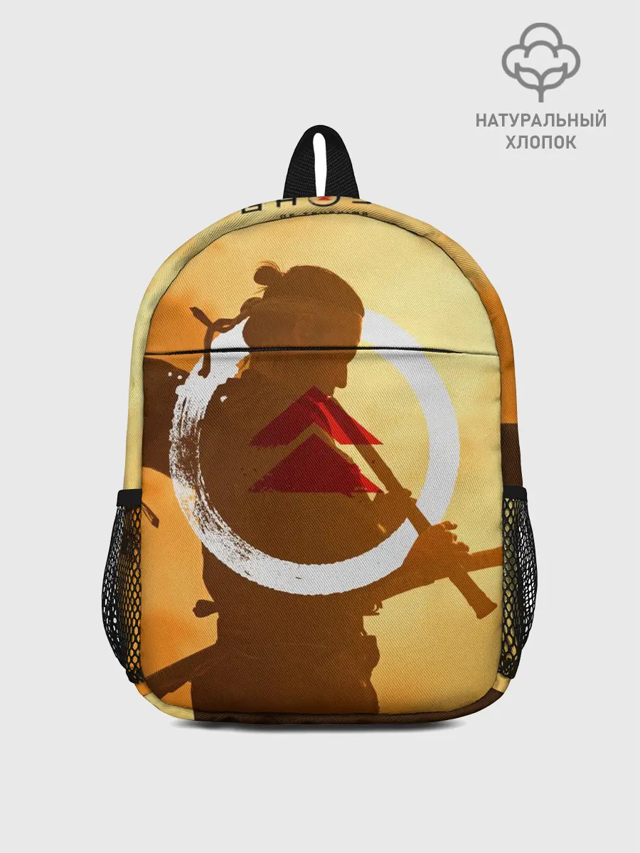 Рюкзак детский / Ghost of Tsushima | Jin Sakai