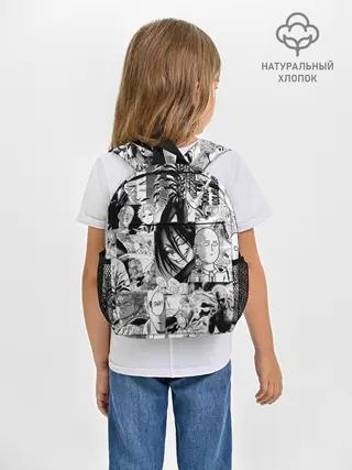 Рюкзак детский / One-Punch Man