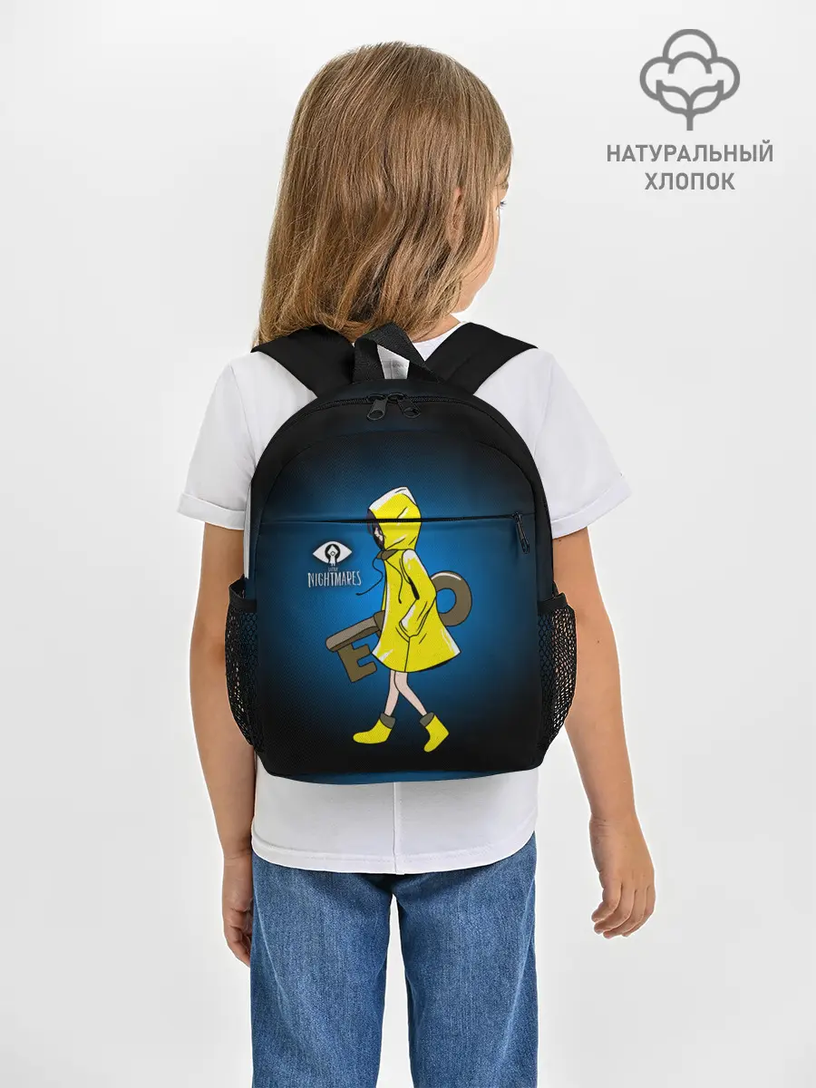 Рюкзак детский / Little Nightmares