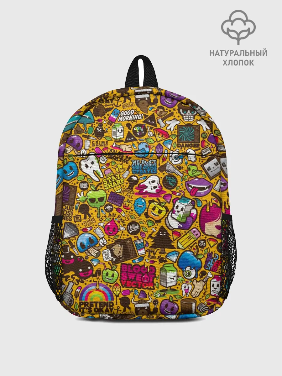 Рюкзак детский / RETRO MIX