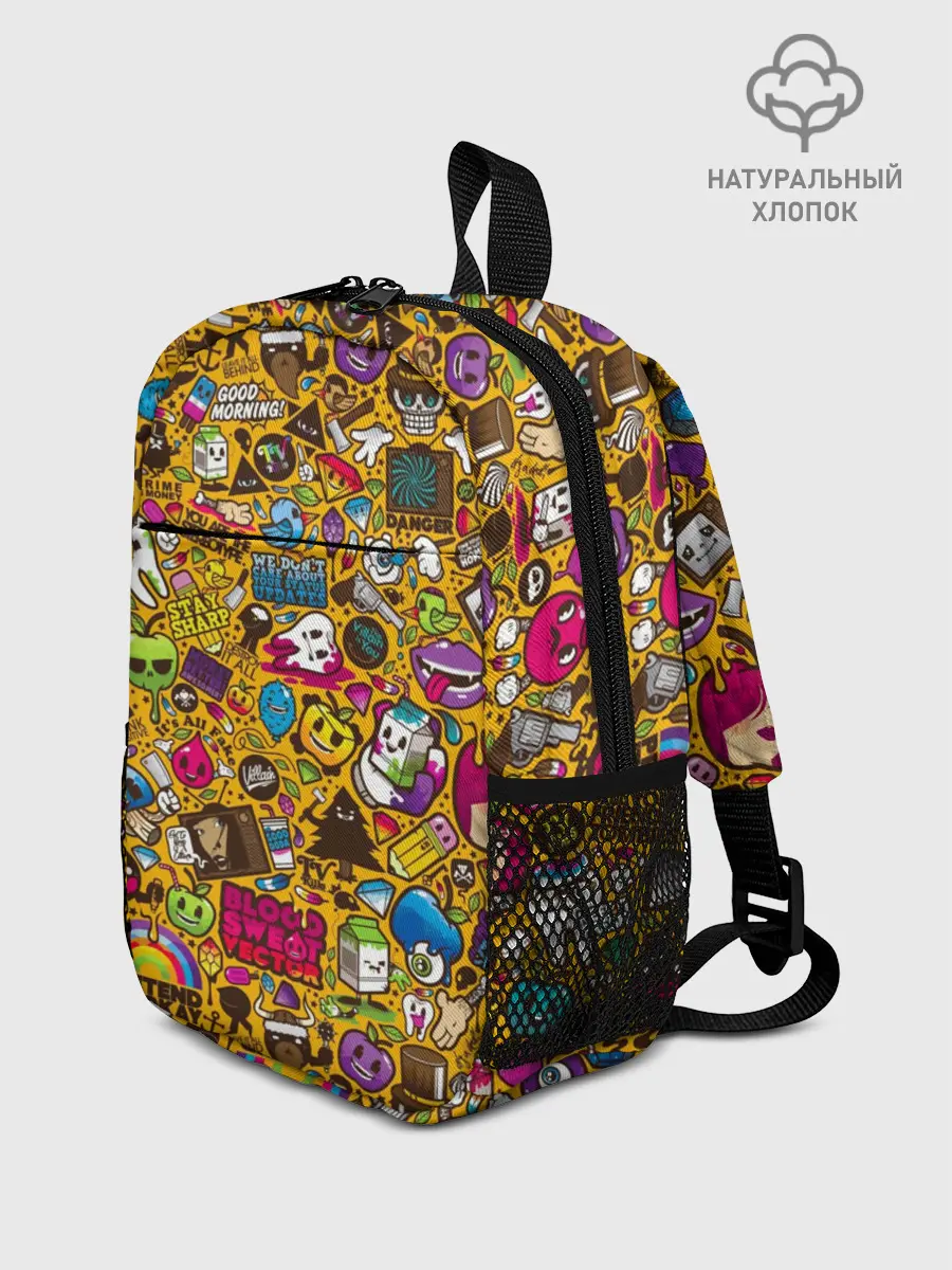 Рюкзак детский / RETRO MIX