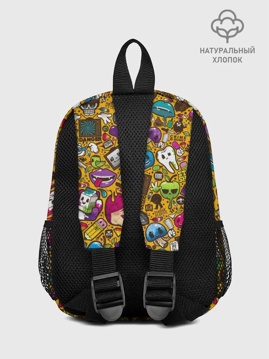 Рюкзак детский / RETRO MIX