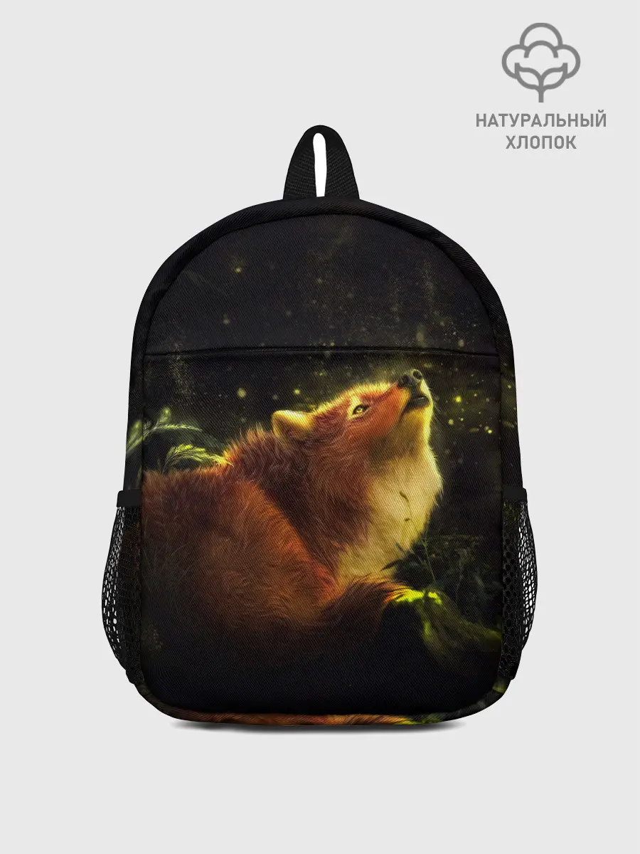 Рюкзак детский / Лисица