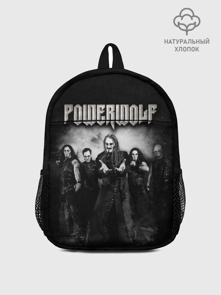 Рюкзак детский / Powerwolf