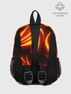 Рюкзак детский / ОГНЕННЫЕ ВОЛНЫ | FIRE STRIPES