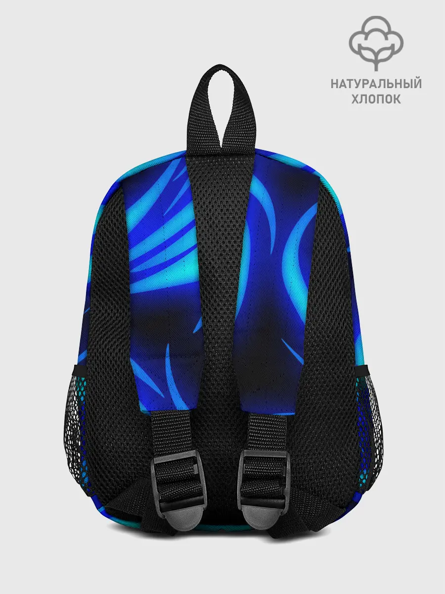 Рюкзак детский / ОГНЕННЫЕ ВОЛНЫ | FIRE STRIPES