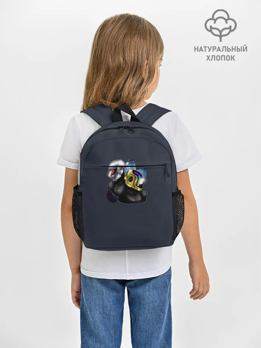 Рюкзак детский / Prime Time Daft Punk