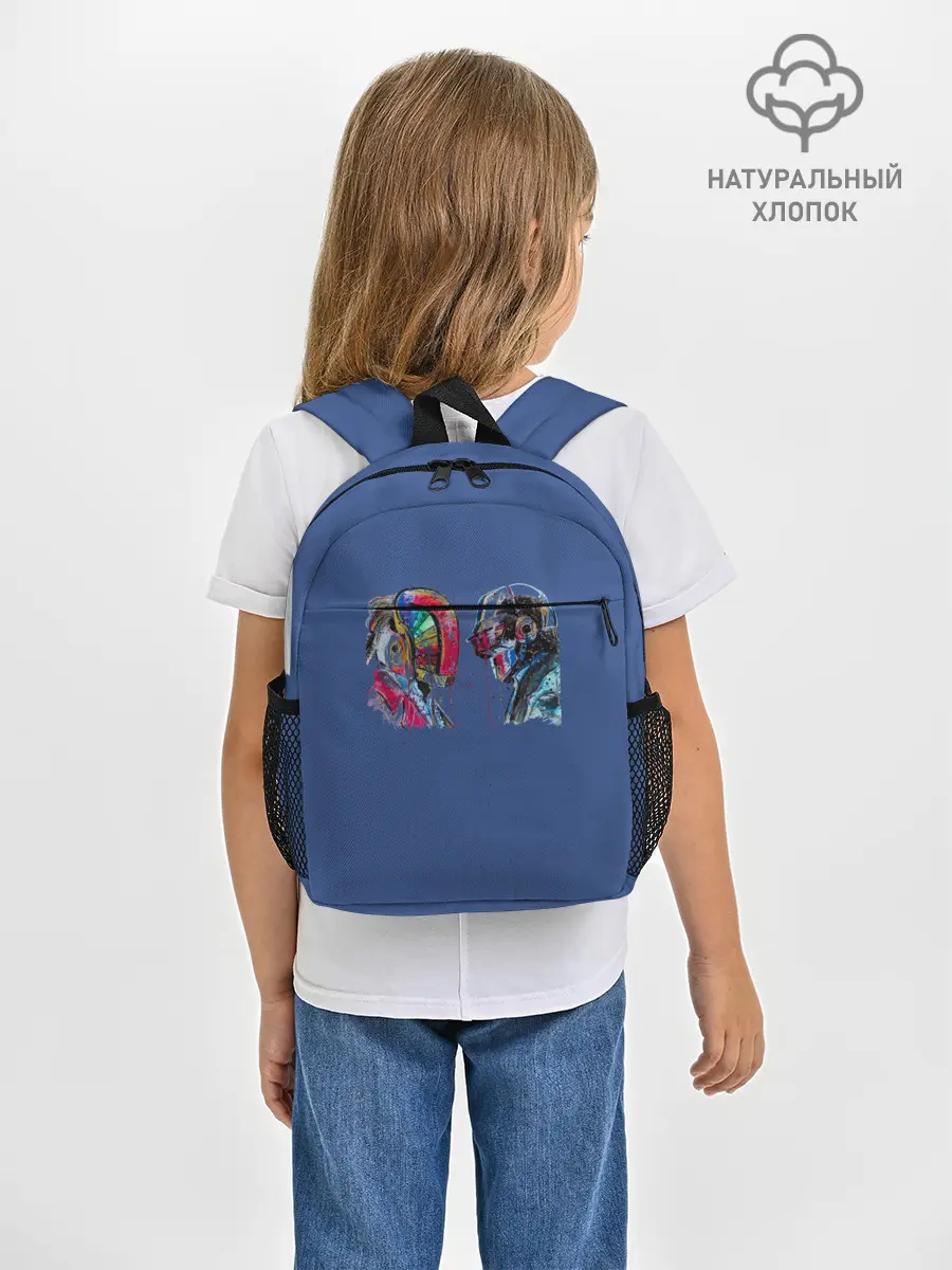 Рюкзак детский / Daft Punk