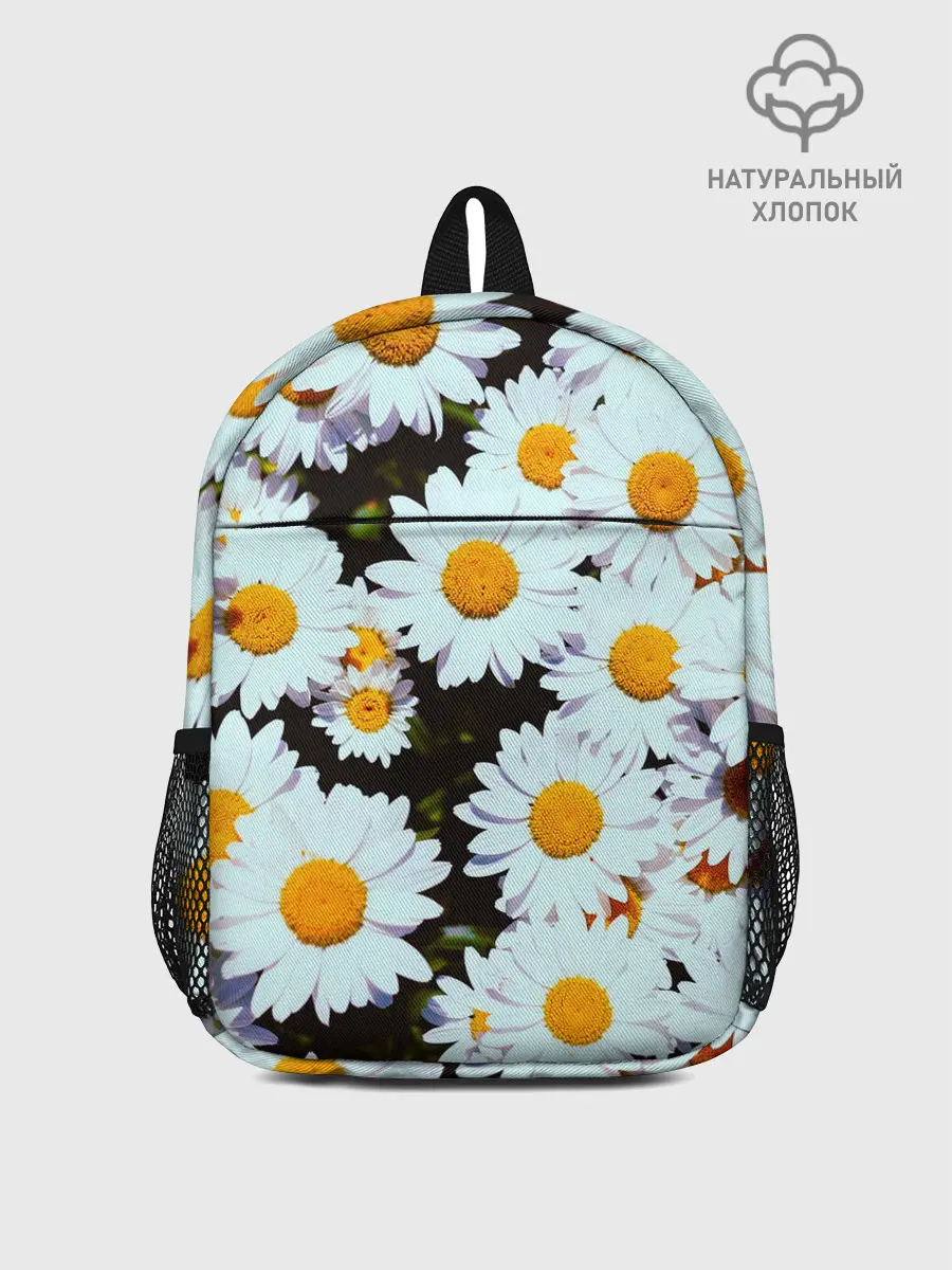 Рюкзак детский / Ромашки